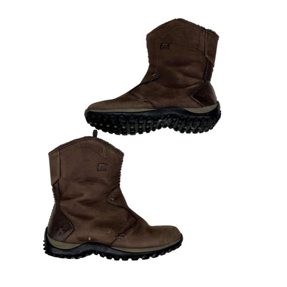 SOREL Maribel Waterproof Boots (Size 6.5) - Picture 2 of 9